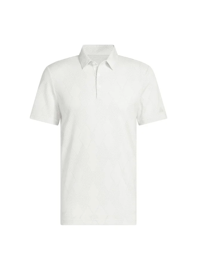 اديداس adidas ultimate365 micro texture men polo t-shirt