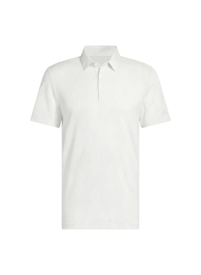 اديداس adidas ultimate365 micro texture men polo t-shirt