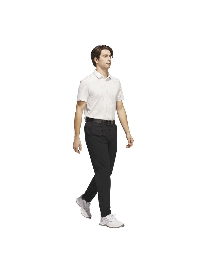 Adidas ultimate365 micro texture men polo t-shirt - Image 5