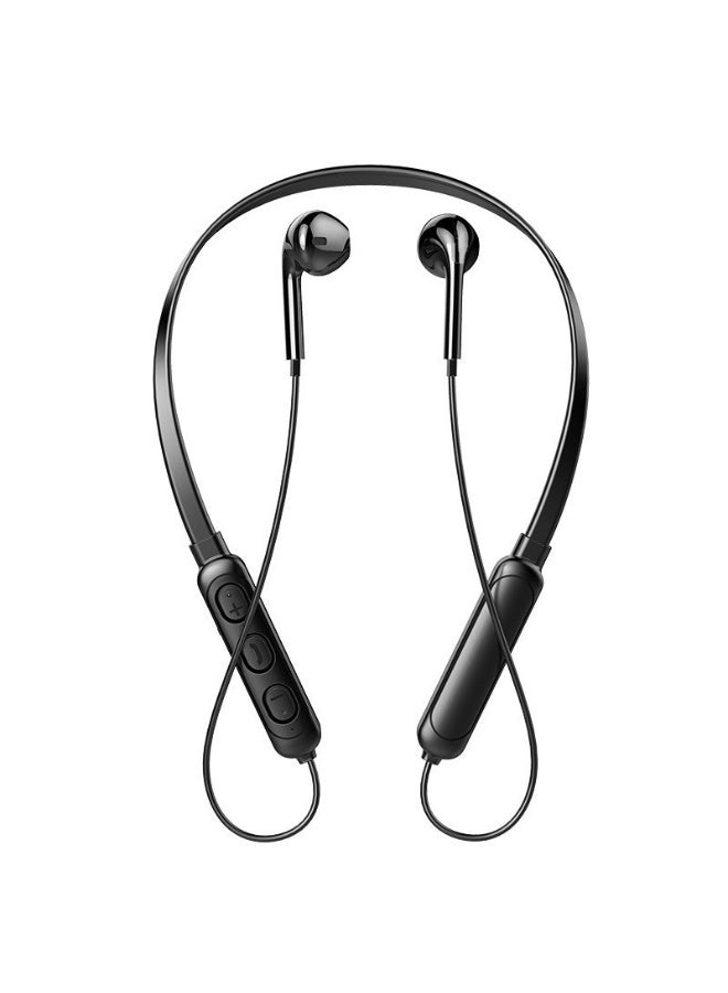KUYING New Noise Cancelling Neckband With Ultra Long Battery Life And Wireless Bluetooth Earphones