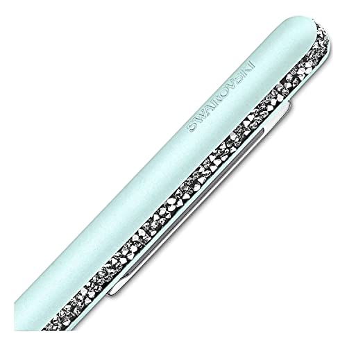 Swarovski Crystal Shimmer Ballpoint Pen Green One Size - Image 2