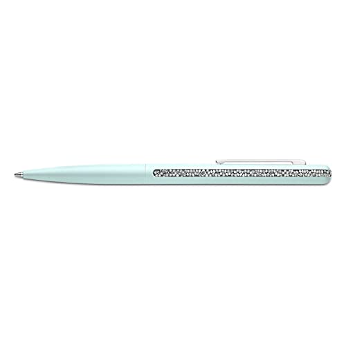 Swarovski Crystal Shimmer Ballpoint Pen Green One Size - Image 3