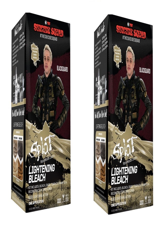 Splat Kit Lightening Bleach (2 Pack) - Image 3