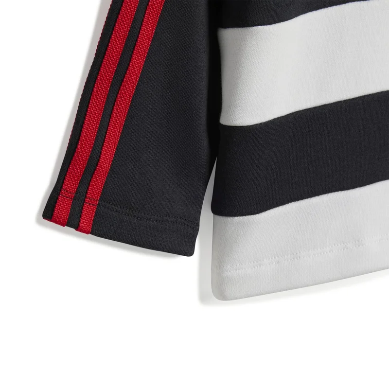 Adidas CARGO CEW SET Black Originals Kids SUITS