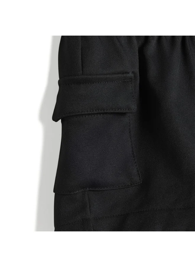 Adidas CARGO CEW SET Black Originals Kids SUITS