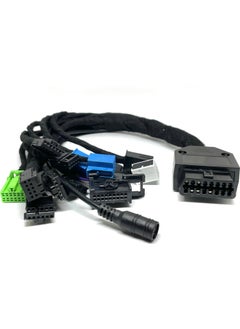 Mercedes EIS FBS 2-3 Universal Test Cable and Platform tek