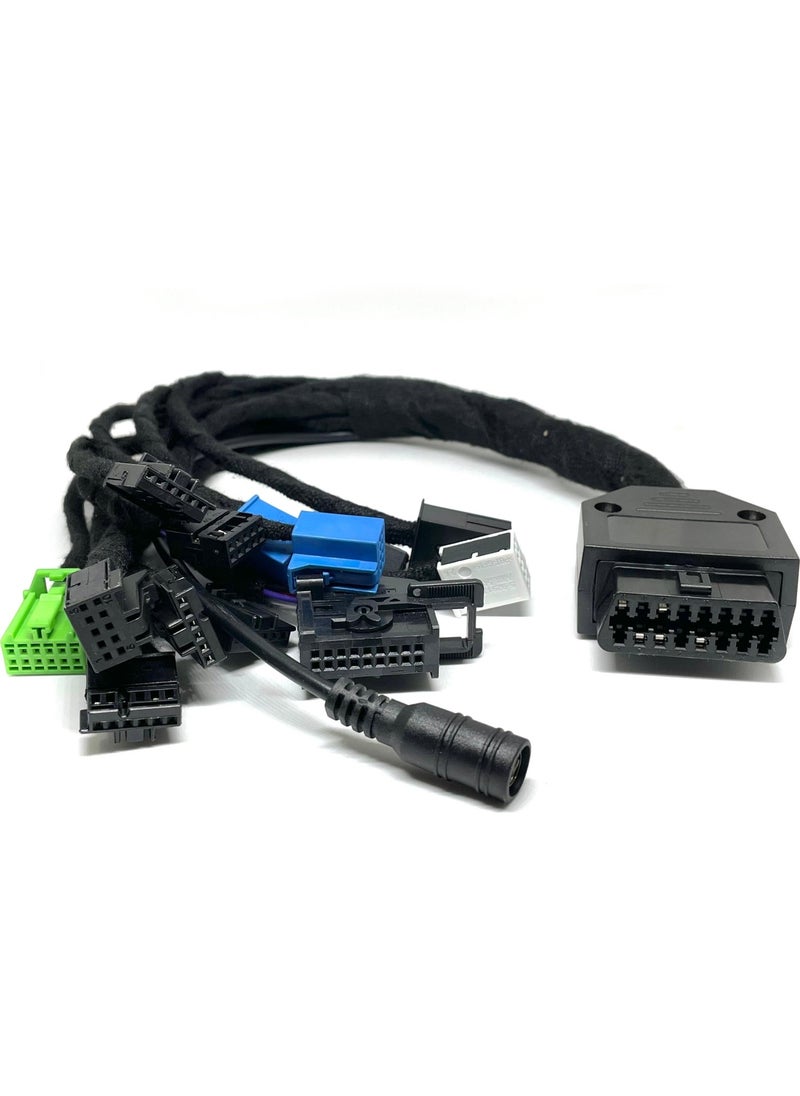 Yek - Mercedes EIS FBS 2-3 Universal Test Cable and Platform tek - Image 1