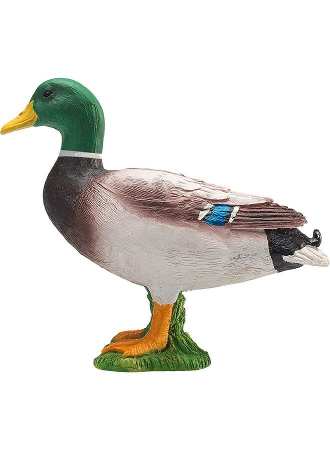 MOJO تمثال لعبة ذكر بطة مالارد موغو - Image 2