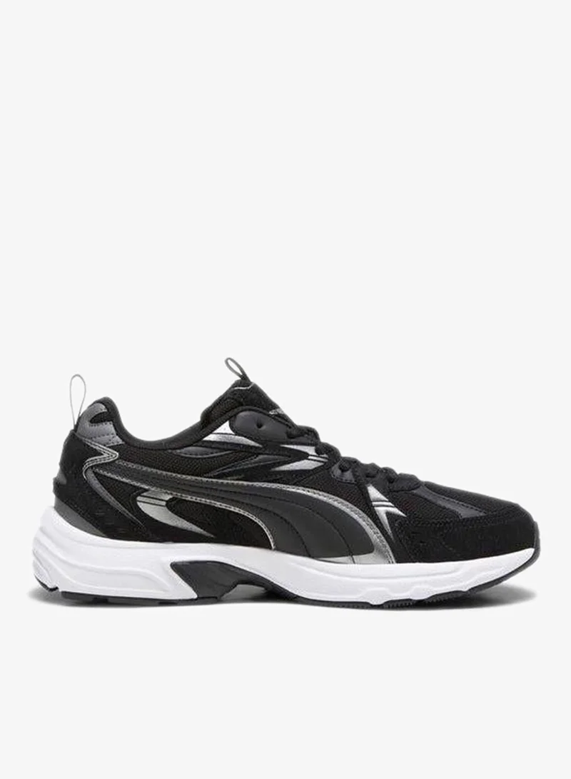 Milenio Tech Suede