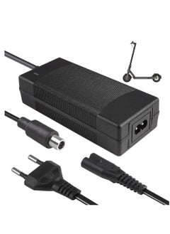 Generic 42V 2A AC Electric Scooter Charger for Xiaomi M365 Pro Mi 3 1s Universal Electric Scooter Battery Charger, Adult Black  - Image 1