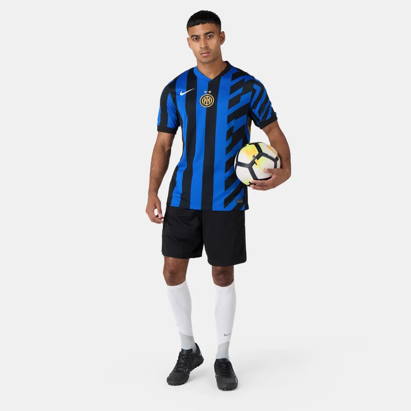 Nike Men's Inter Milan 24/25 Home Replica Football Jersey