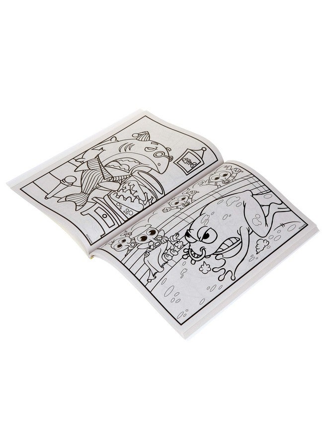 Crayola Safari Coloring Book, 96 Coloring Pages for Kids, Gift, Age 3, 4, 5, 6 - Image 5