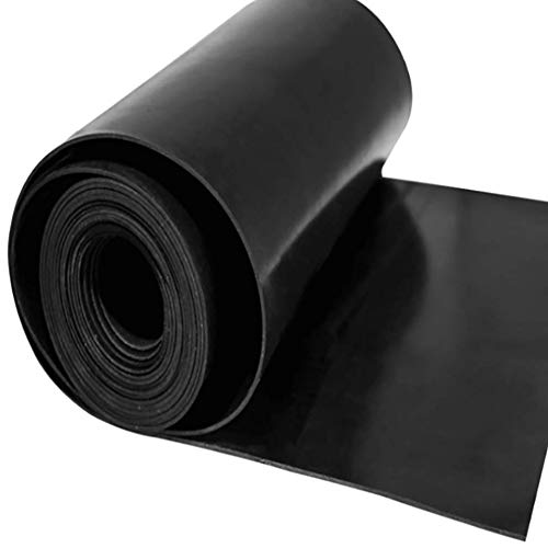 TORRAMI Neoprene Material Rubber Sheet Roll 1/16 (.062) inch T X 4 inch W X 10 Feet, DIY Gaskets for Sealing,Protection, Abrasion, Supports, Leveling, Bumpers - Image 1