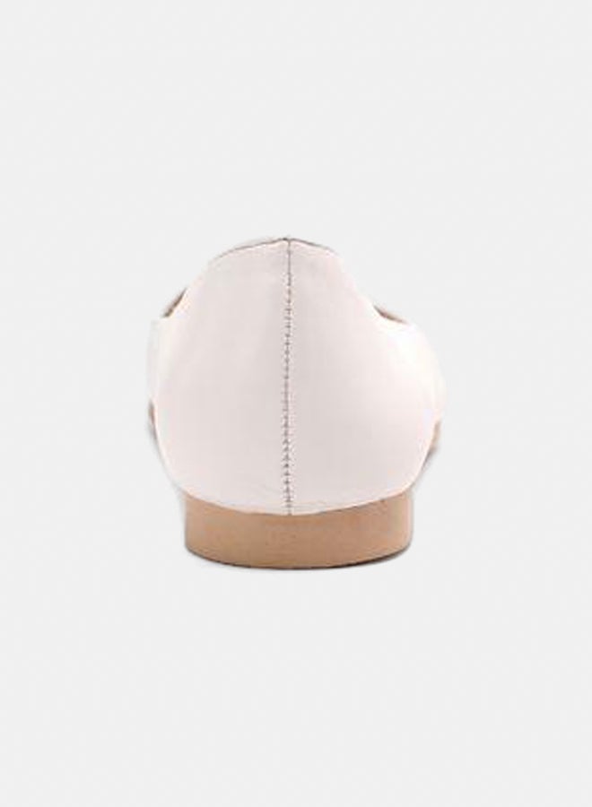 أكس أو ستايل راقصة الباليه المسطحة، مواد عالية الجودة - Image 2