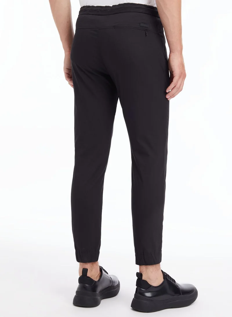 CALVIN KLEIN Tech Cropped Tapered Pants