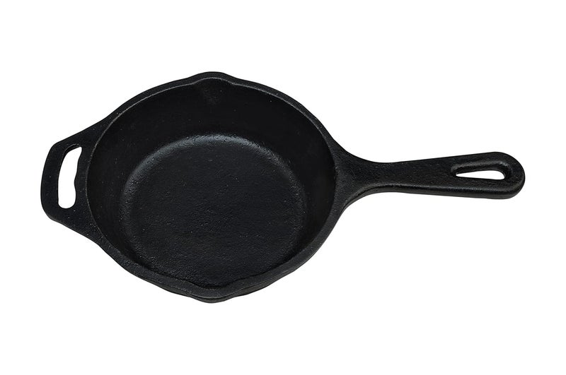 COOKBEAT مقلاة كاست آيرون 6 إنش من كوك بيت - Image 1