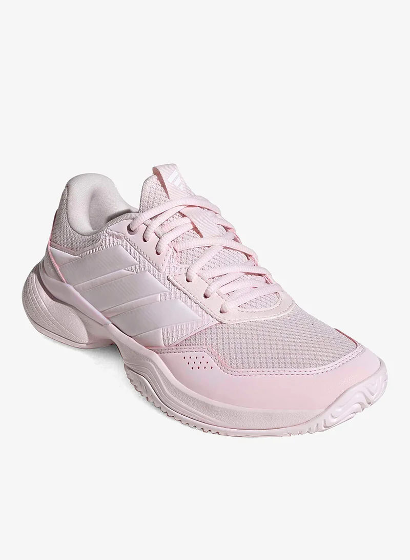 Adidas DISPIN/DISPIN/FTWWHT Gamecourt 3 for Women | Best Price UAE