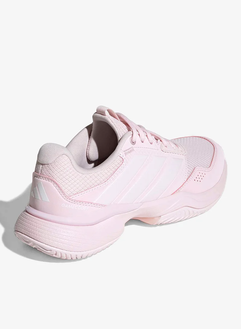 Adidas DISPIN/DISPIN/FTWWHT Gamecourt 3 for Women | Best Price UAE