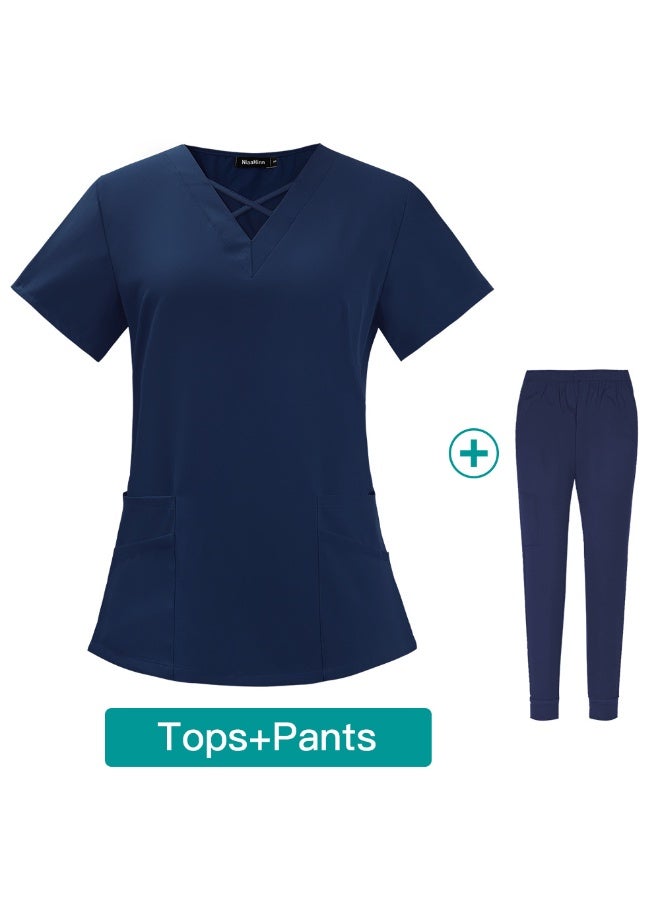 KUYING New Operating Room Isolation Suit Set  - Image 1