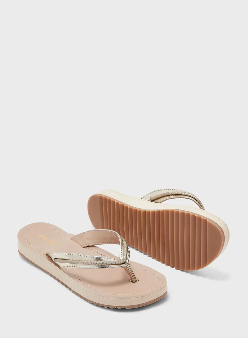 الدو Polo Flip Flops