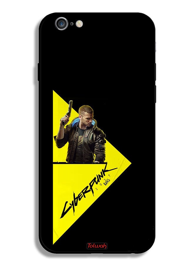 Tolwak - Apple iPhone 6/6s Protective Case Cyberpunk 2077 - Image 1
