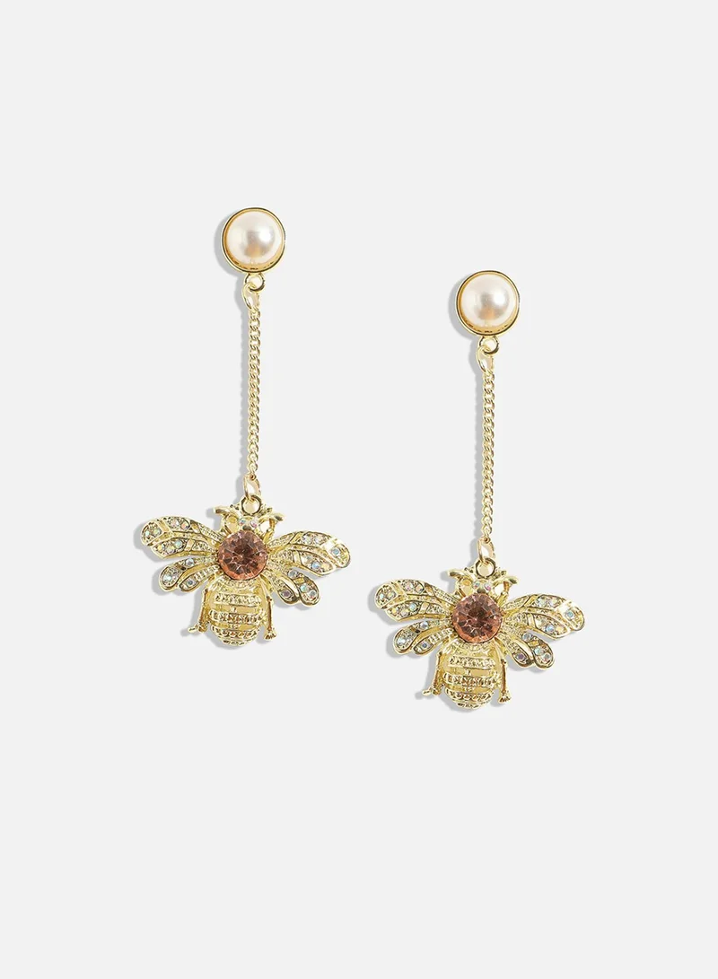 SOHI Western Artificial Drop Earring Jewellery