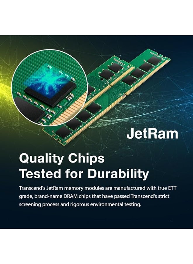 32GB DDR4 3200MHz SO-DIMM Laptop RAM Memory Upgrade Module High Performance 1.2V CL22 2Rx8 Non-ECC Unbuffered Notebook Memory - Image 5