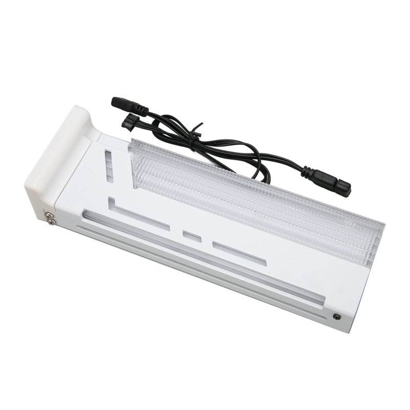 COOLMOON ARGB GPU Support Bracket with Metal Slider - Programmable 16 Million Colors Graphics Card Holder for Desktop Computer - Image 4