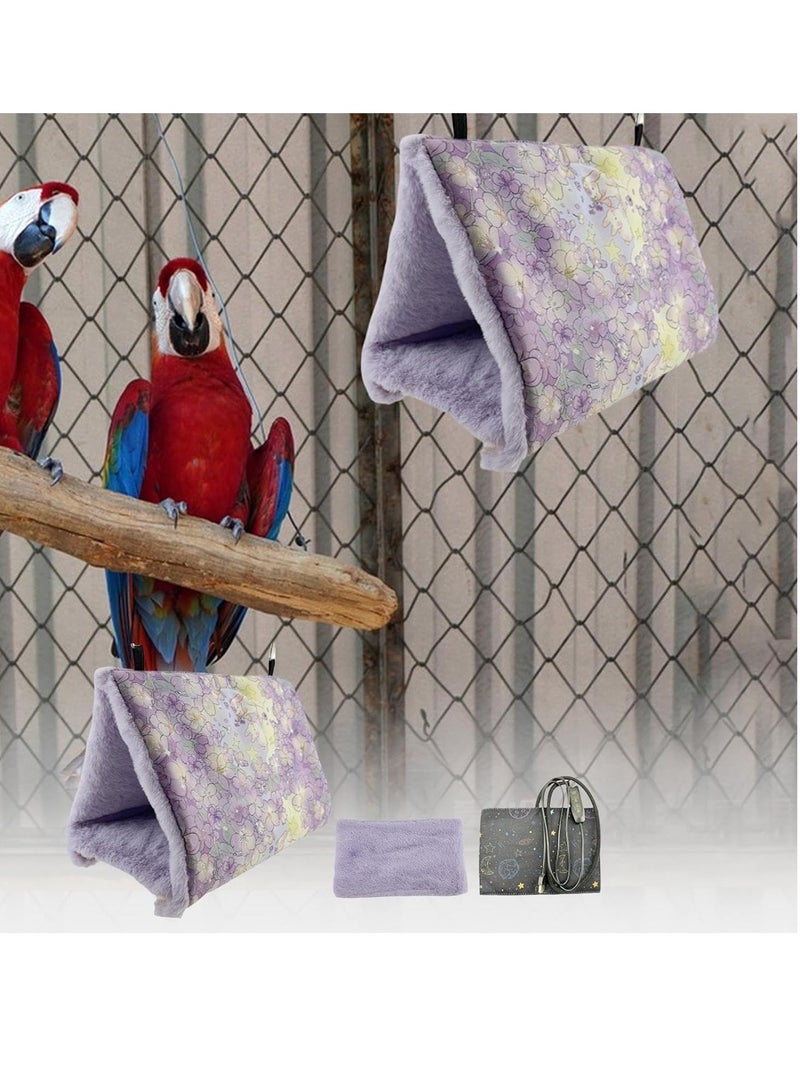 عام الببغاء النوم عش, أوسب ساخنة الطيور البيت, الببغاء الراحة عش, حل التدفئة الطيور, لينة أفخم عش الطيور, صديقة للبيئة سخان الطيور, معزول الطيور البيت, آمنة عش الطيور البيئة (متوسطة) - Image 3