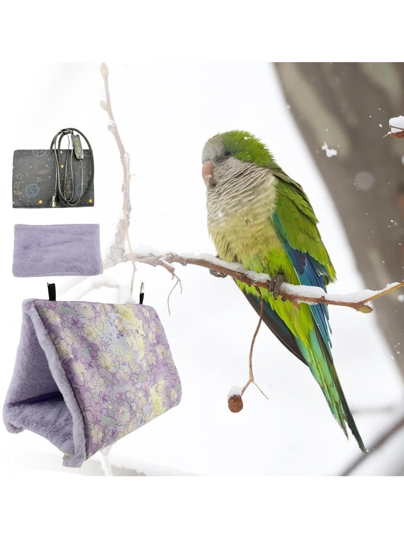 عام الببغاء النوم عش, أوسب ساخنة الطيور البيت, الببغاء الراحة عش, حل التدفئة الطيور, لينة أفخم عش الطيور, صديقة للبيئة سخان الطيور, معزول الطيور البيت, آمنة عش الطيور البيئة (متوسطة) - Image 4