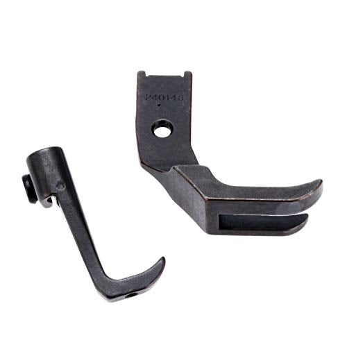 Mgoodoo 1set Industrial Sewing Machine Presser Foot for Singer 111W Class and All Compatible Industrial Walking Foot Machines - Image 5