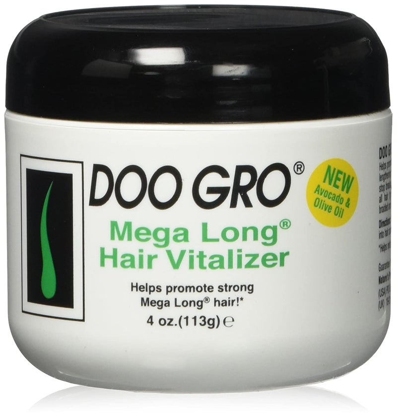 DOO GRO Mega Long Hair Vitalizer, 4 oz - Image 1