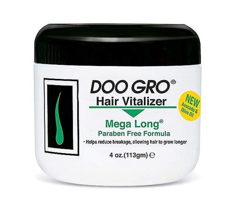 DOO GRO Mega Long Hair Vitalizer, 4 oz - Image 2