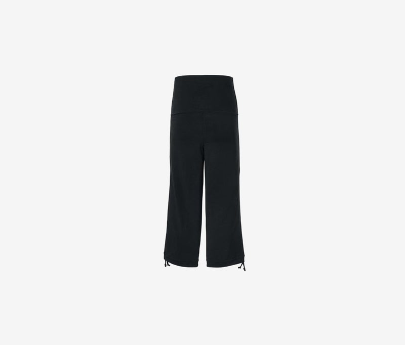 Tchibo Women Sportswear Fit Training Pants, Black  - Image 3
