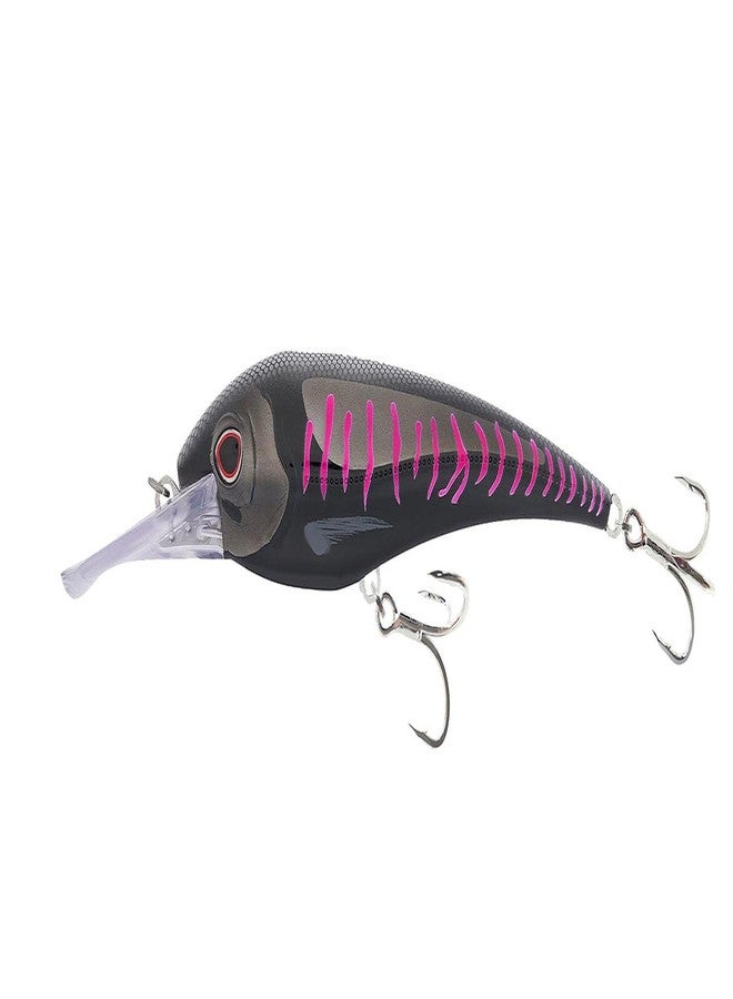 Nomad Design DTX Minnow 180 Heavy Duty Trolling Lure - Saltwater Fishing Lure,Autotune System,High Speed 18+ Knot Performance,Minnow Lure Saltwater Dives 10-12ft,Squall Runner Series for Big Pelagics