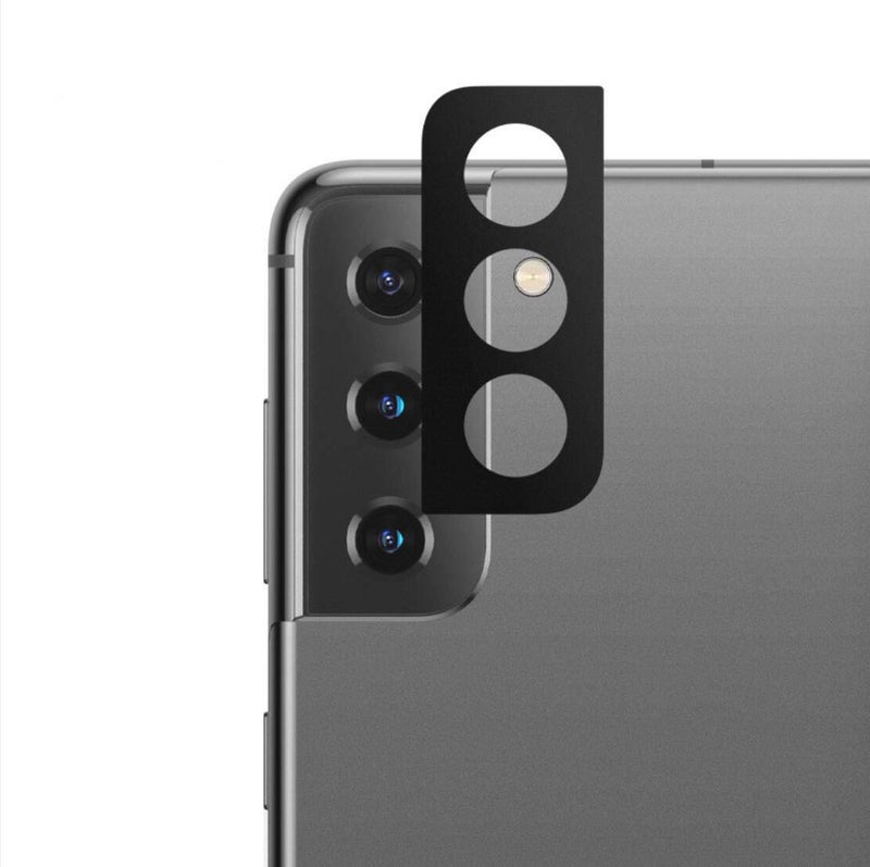LENS SHIELD Samsung Galaxy S21/S21 Plus/S21 Ultra – Ultra-Thin 9H Anti-Scratch Tempered Glass Camera Protector