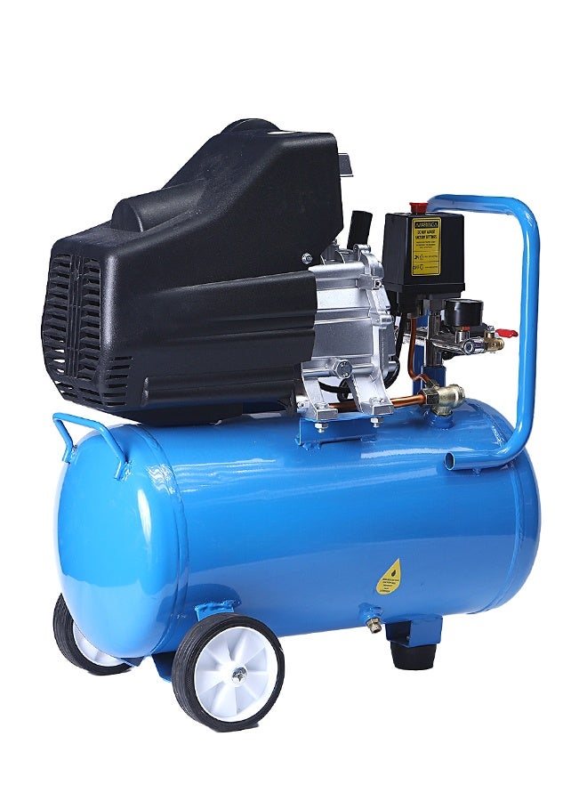 ALongDeng Air Compressor Industrial Quiet Air Compressor with High Air Flow Low Noise Compresor de Aire for Automotive Workshops and DIY Use - Image 1