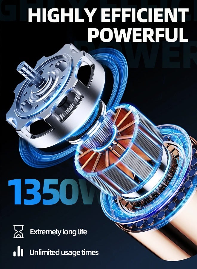 ALongDeng Air Compressor Industrial Quiet Air Compressor with High Air Flow Low Noise Compresor de Aire for Automotive Workshops and DIY Use - Image 2