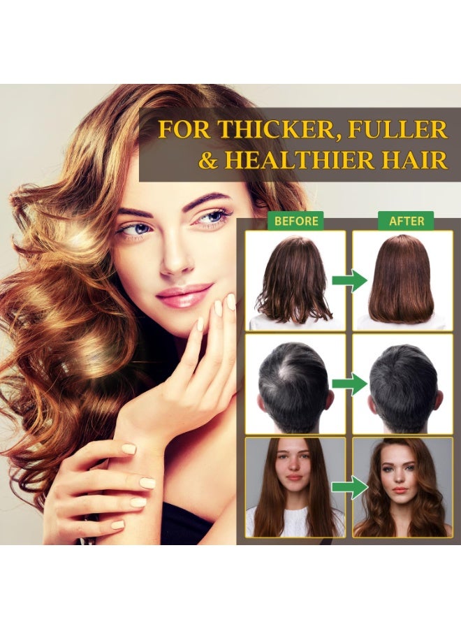 YBW Raw Batana Oil for Hair Growth by Dr. Sebi Organic Raw Honduras Oil Paste, 100% Pure and Natural, Botana Prevents Hair Loss, Eliminates Split Ends for Men & Women - Image 5