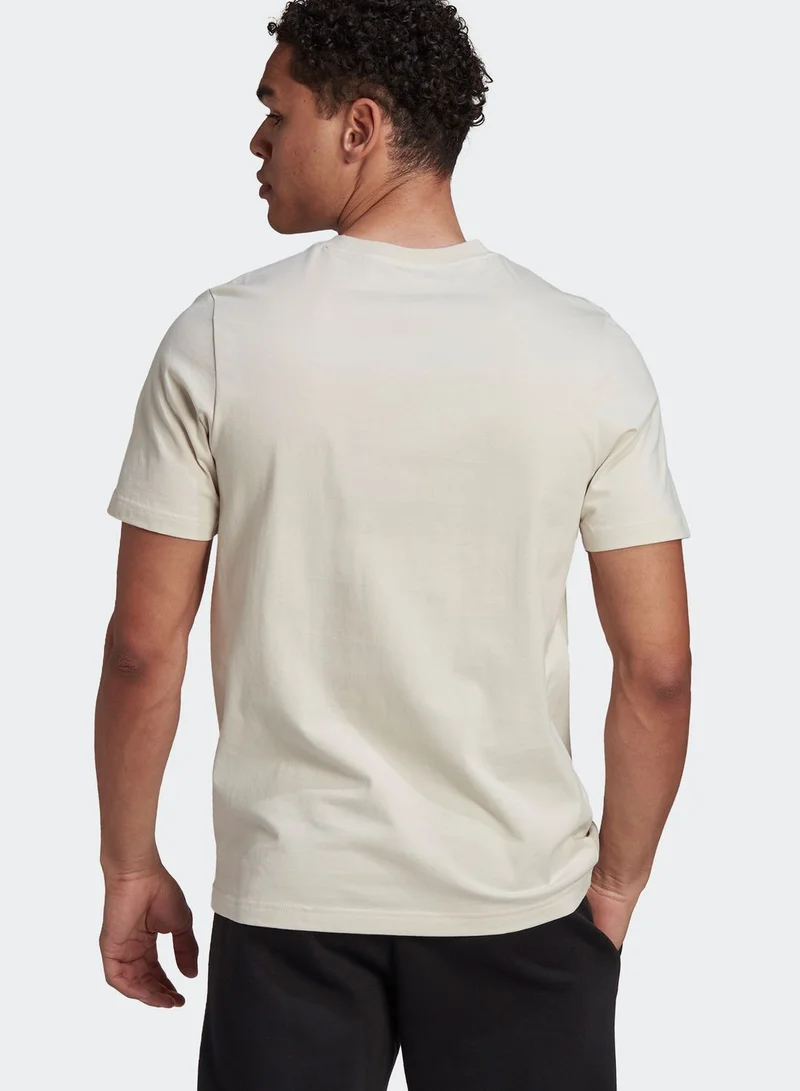 Adidas Essential Logo T-Shirt