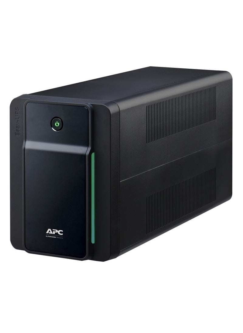 APC - BVX2200LI-GR 2200VA/1200W 230V AVR Schuko Sockets Easy UPS - Image 1