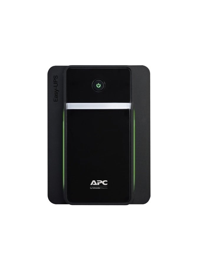 APC - BVX2200LI-GR 2200VA/1200W 230V AVR Schuko Sockets Easy UPS - Image 1