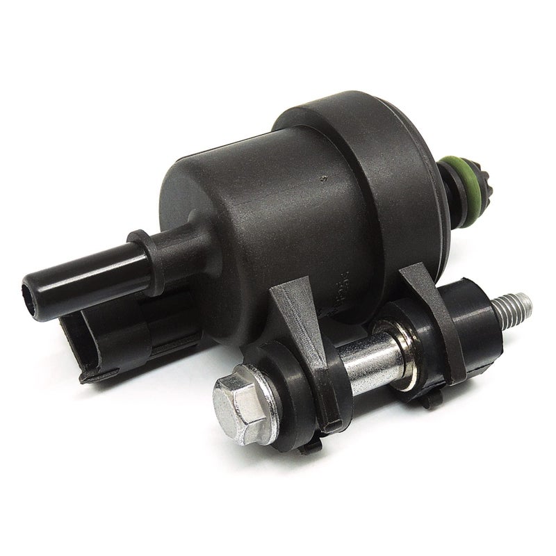 HiSport 12690512 Vapor Canister Purge Valve Solenoid Compatible with Chevrolet Colorado Equinox Impala Traverse Buick LaCrosse Enclave Cadillac SRX XTS GMC Terrain Acadia Canyon - Image 2