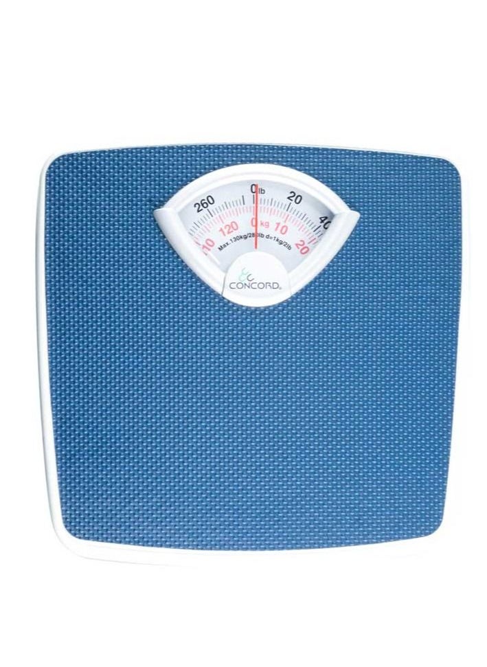 CONCORD - Manual Personal Bath Scale Mechanical / multi colour - Image 1