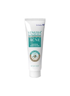 Dr. Reddy'S I Venusia Acne Control Moisturizer I For Oily & Acne Prone Skin I Prevents Acne Breakouts Oil Free Non Sticky I 75G