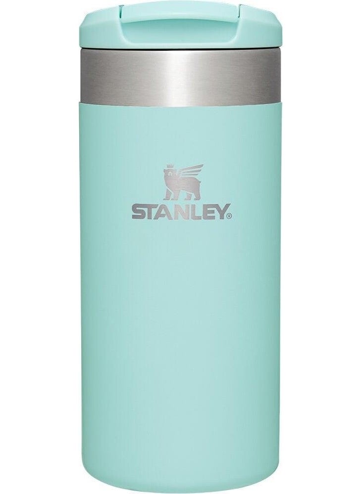 Stanley - 10-10788-093 The Aerolight Transit Thermos Cup 0.35 Lt 0.35 Lt - Baby Blue - Image 1