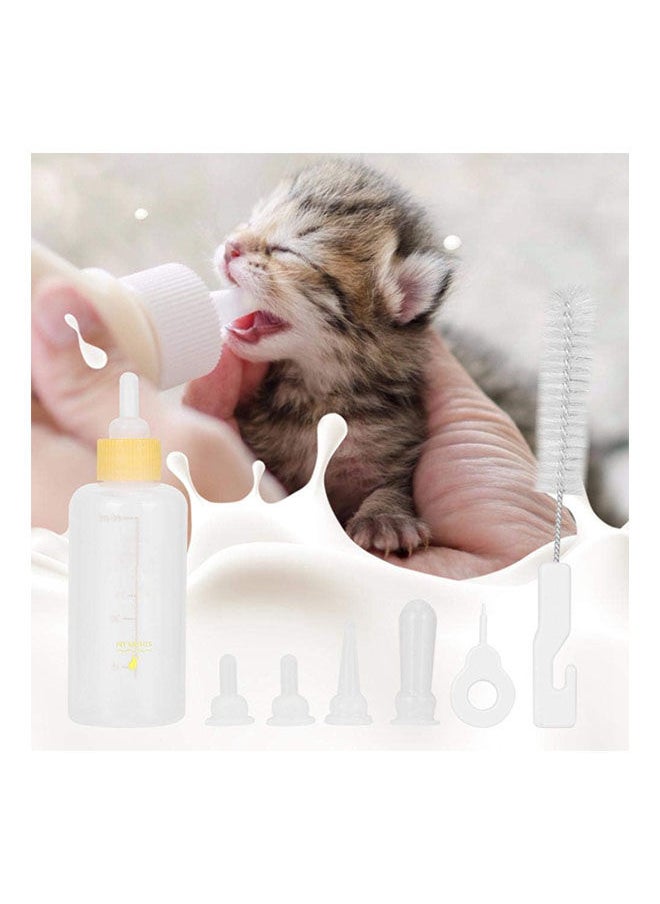 Pets Nursing Bottle Kit 6 Pcs - 60 ml - pzsku/Z698479999A43CE068A4DZ/45/_/1717578380/e354aab6-23ce-41d5-8086-b03e3f260969