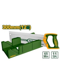 Jadever Jadever Mitre box and back saw set JDHW2112 
