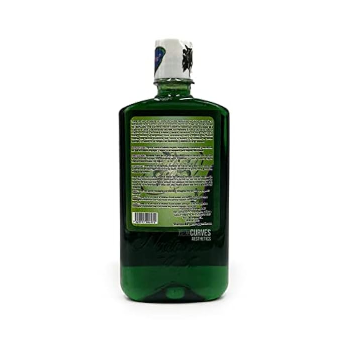 YERBERO - Shampoo De Bergamota Natural Life 450 ml (15.2 Fl Oz) | Sulfate Free & Paraben Free. - Image 5