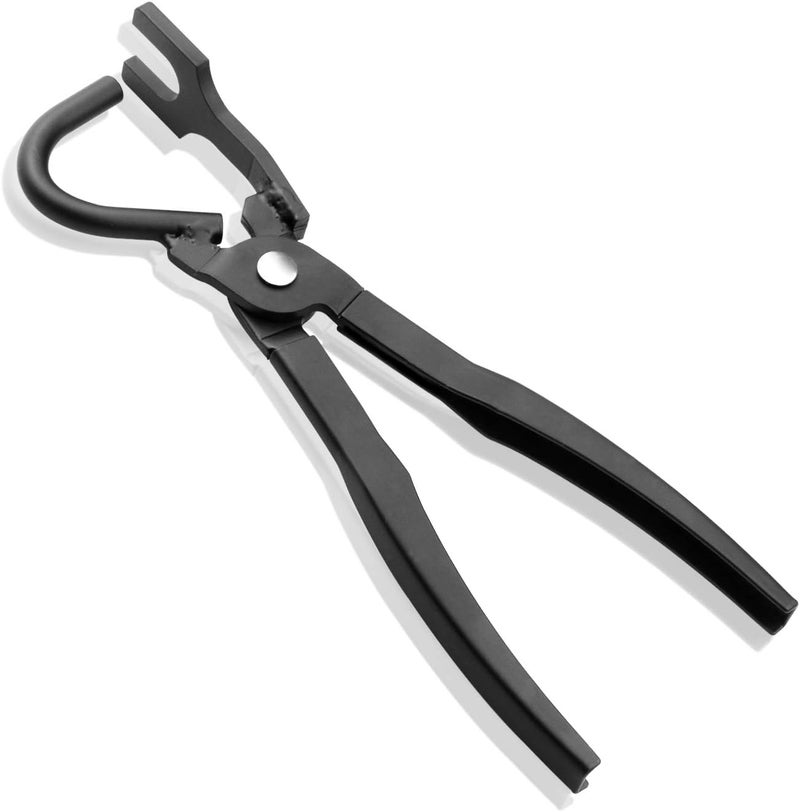 Kujunpao Exhaust Pliers Pipe Rubber Bracket Hanger Support Removal Tool - Image 1